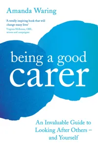 Being A Good Carer_cover