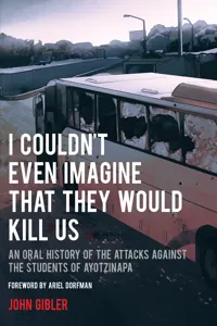 I Couldn't Even Imagine That They Would Kill Us_cover