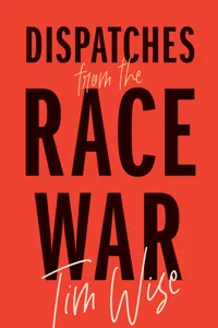 Dispatches from the Race War_cover