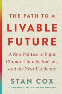 The Path to a Livable Future_cover