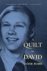 A Quilt for David_cover