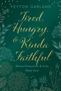 Tired, Hungry, and Kinda Faithful_cover