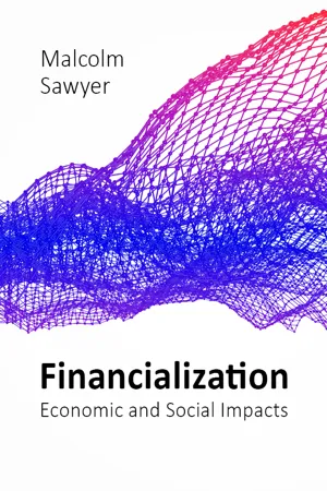 Financialization