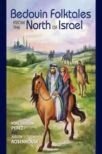 Bedouin Folktales from the North of Israel_cover