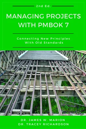 Managing Projects With PMBOK 7