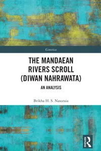The Mandaean Rivers Scroll_cover