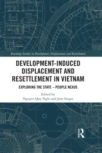 Development-Induced Displacement and Resettlement in Vietnam_cover