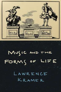 Music and the Forms of Life_cover