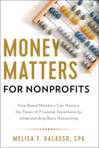 Money Matters for Nonprofits_cover