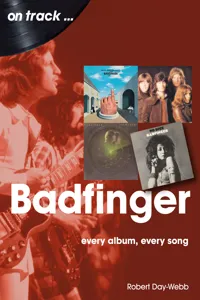 Badfinger on Track_cover