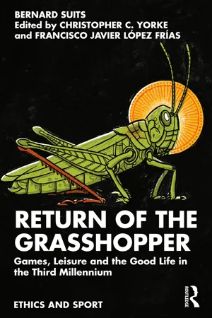 Return of the Grasshopper