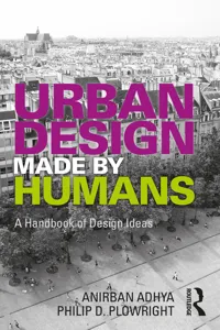 Urban Design Made by Humans_cover
