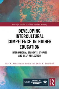 Developing Intercultural Competence in Higher Education_cover