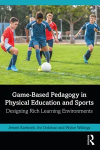 Game-Based Pedagogy in Physical Education and Sports_cover
