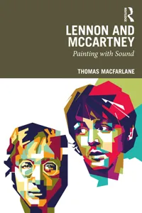 Lennon and McCartney_cover