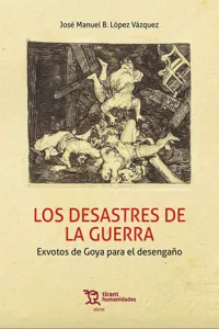 Los desastres de la guerra._cover