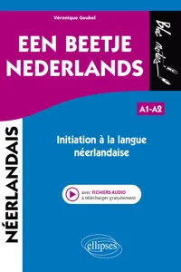 Een beetje Nederlands - Initiation à la langue néerlandaise_cover