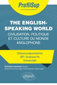 The English-Speaking World_cover