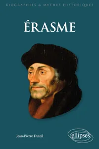 Érasme_cover