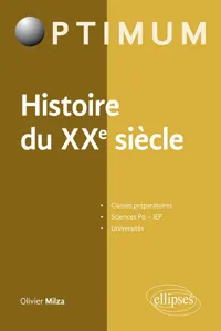 Histoire du XXe siècle_cover