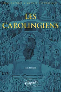 Les Carolingiens_cover