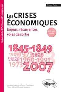 Les crises économiques XIXe-XXIe_cover