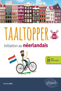 Taaltopper. Initiation au néerlandais. A1_cover