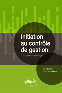 Initiation au contrôle de gestion_cover