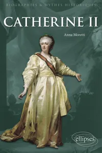 Catherine II_cover