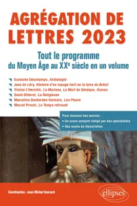 Agrégation de Lettres 2023_cover