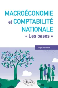 Macroéconomie et comptabilité nationale - 'Les bases'_cover