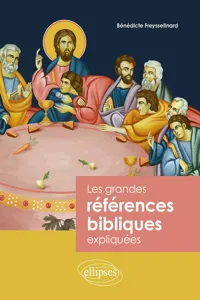 Les grandes références bibliques expliquées_cover