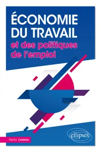 Économie du travail et des politiques de l'emploi_cover