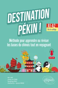 Destination Pékin !_cover