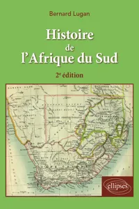 Histoire de l'Afrique du Sud_cover