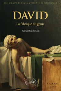 David. La fabrique du génie_cover