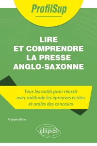 Lire et comprendre la presse anglo-saxonne_cover