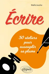 Écrire_cover