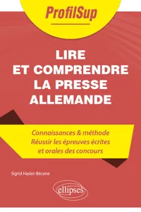 Lire et comprendre la presse allemande_cover