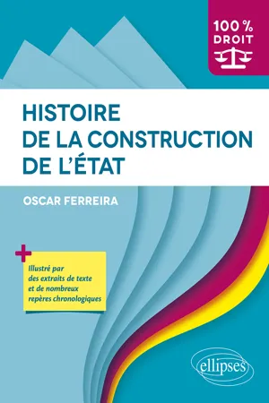 Histoire de la construction de l'État