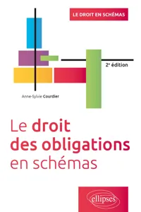 Le droit des obligations en schémas_cover