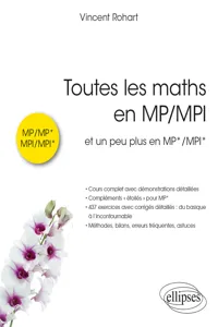 Toutes les maths en MP/MPI_cover