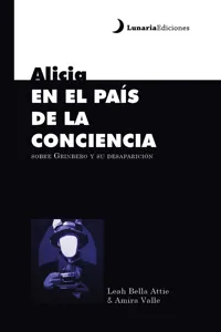 Alicia en el país de la conciencia_cover