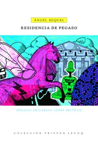 Residencia de Pegaso_cover