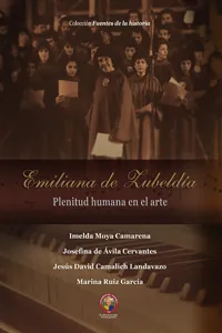 Emiliana de Zubeldía_cover