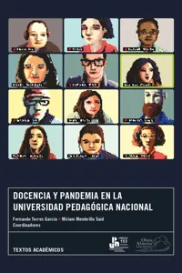 DOCENCIA Y PANDEMIA EN LA UNIVERSIDAD PEDAGÓGICA NACIONAL_cover