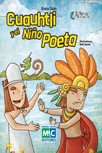 Cuauhtli y el Niño Poeta_cover