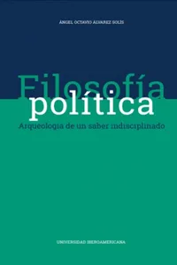 Filosofía política_cover