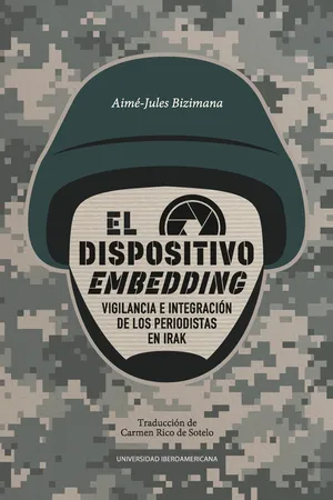 El dispositivo embedding