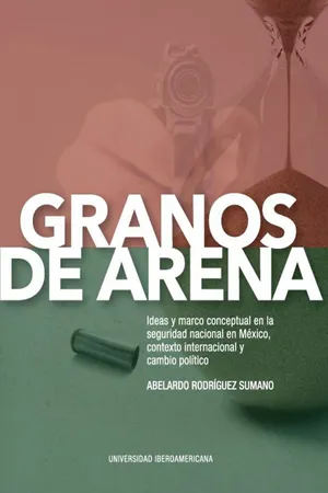 Granos de arena